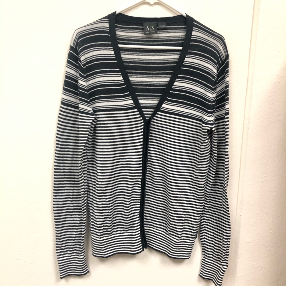 A/X Armani Exchange Cardigan